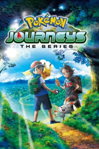 Pokemon: Journeys